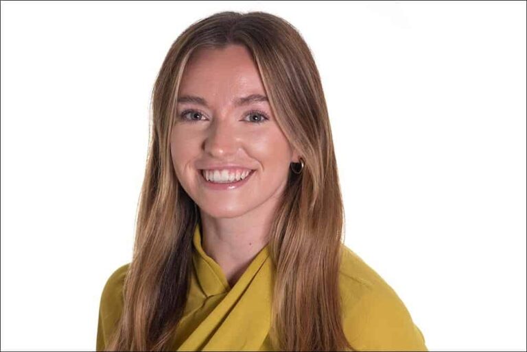 Fresh corporate headshots