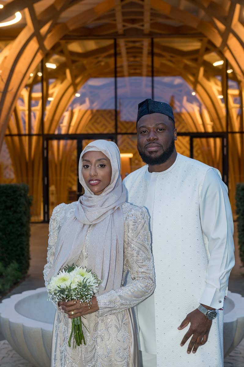 Cambridge nikah portrait photography — calm, flattering portraits (image 6)