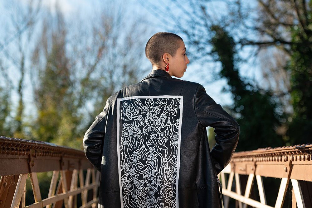 portrait photographer leah