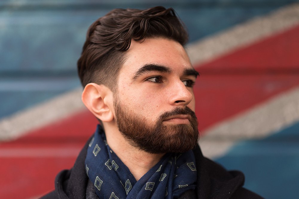 portrait photographer peter