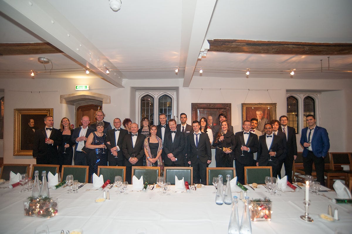 XMas Party Photography Cambridge 2