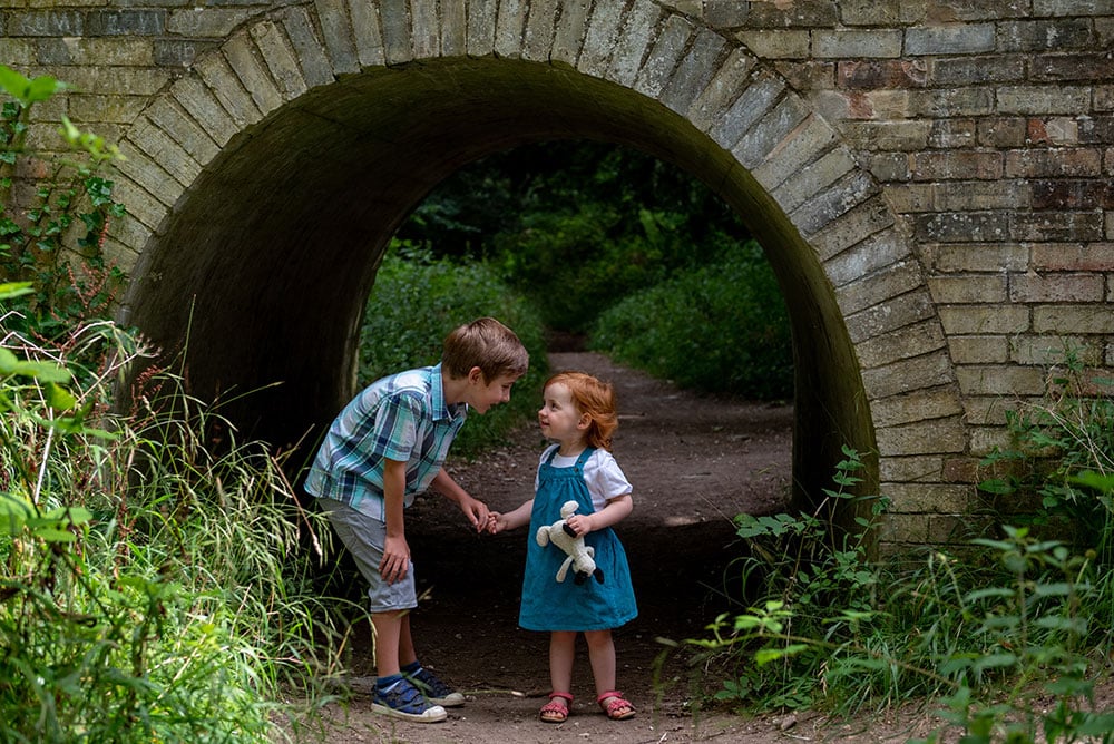 family photographer wandlebury woods 001 3