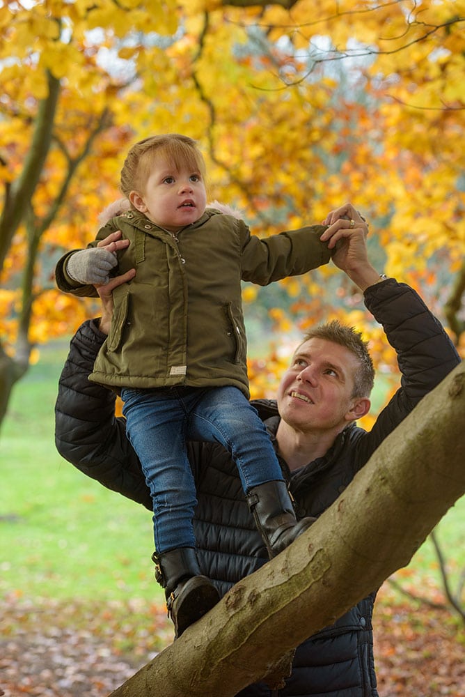 family portrait photographer wandlebury woods 023 1