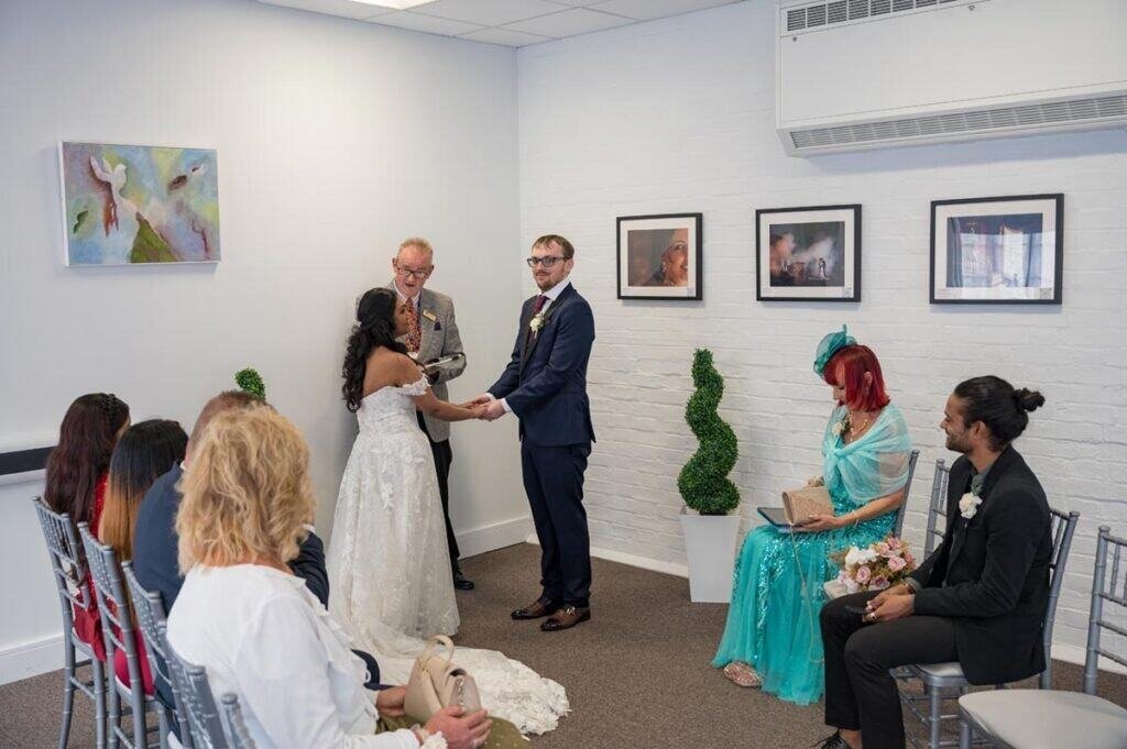 cambridge register office orchard room