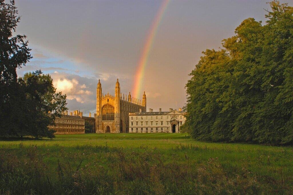 Cambridge photo tours