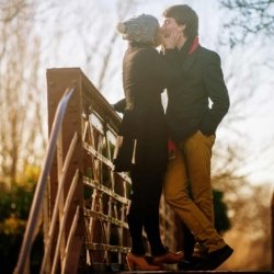 Rachel &Amp; Chris Engagement portraits cambridge006