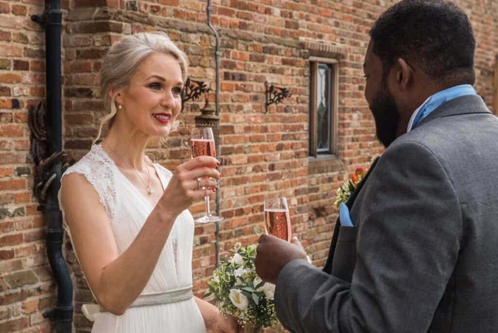 Old hall wedding101