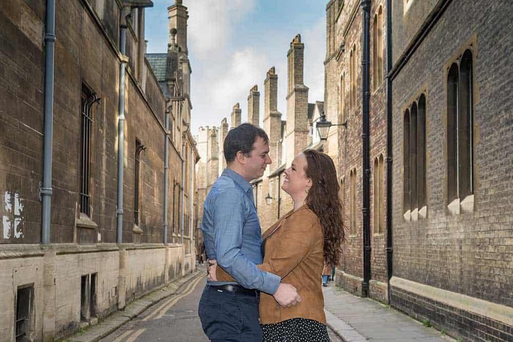Engagement photography