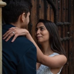 Manini &Amp; Raj Cambridge couple photography031