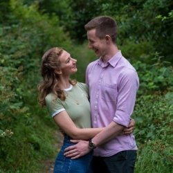Couple photographer wandlebury woods 014