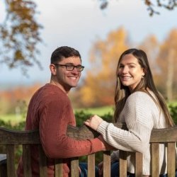 Couple-Photographer-Wandlebury-Woods-018 Couple photographer wandlebury woods 018