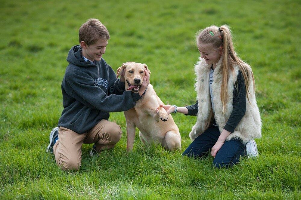 Cambridge family photography