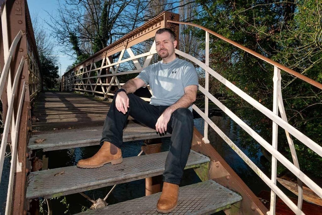 portrait photographer nick