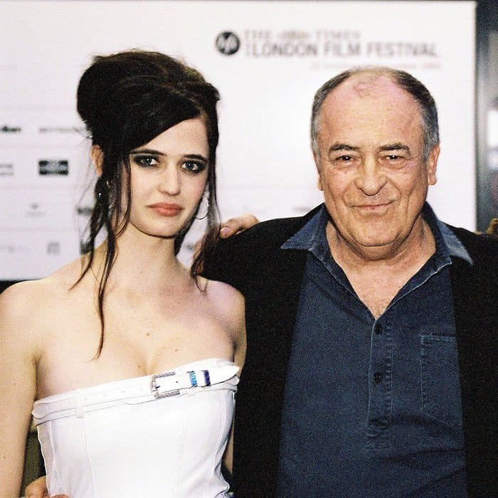 Celebrities photographer green bertolucci
