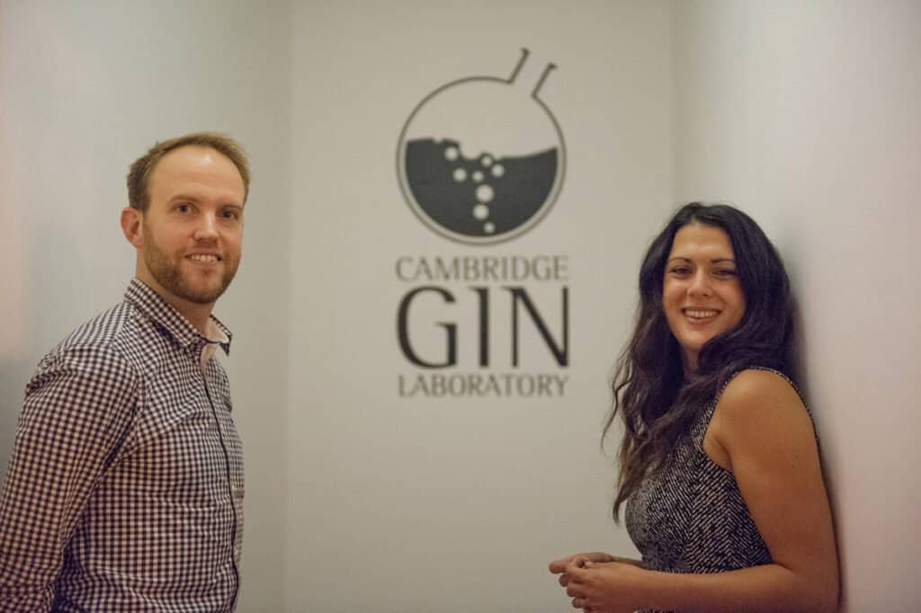 Commercial photography cambridge gin laboratory01