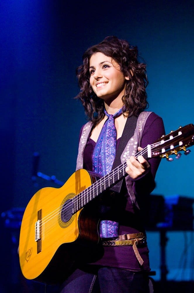 Concert photographer katiemelua