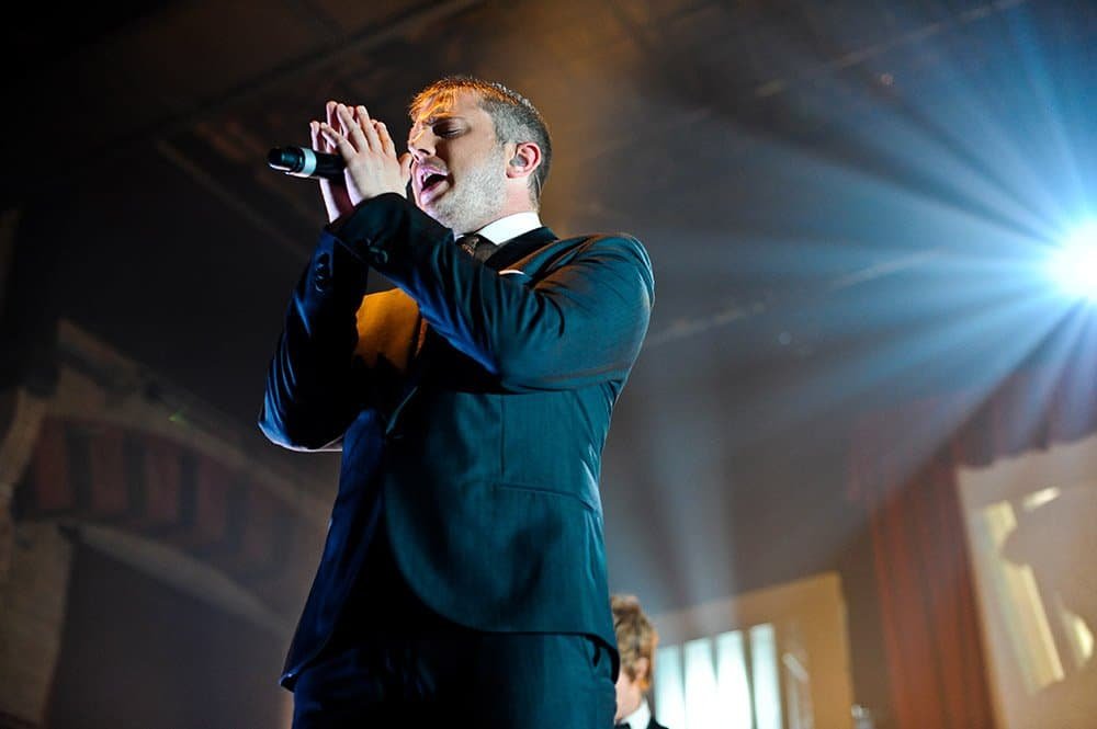 Concert photographer planb