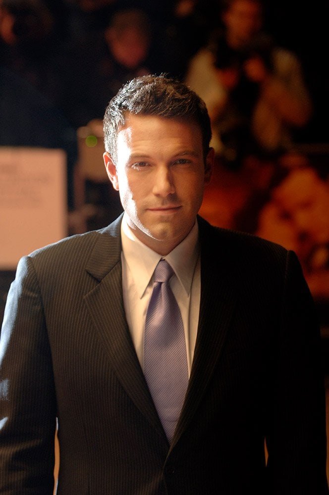 Portrait photographer affleck