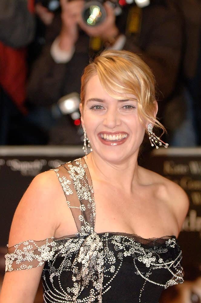 Portrait photographer winslet