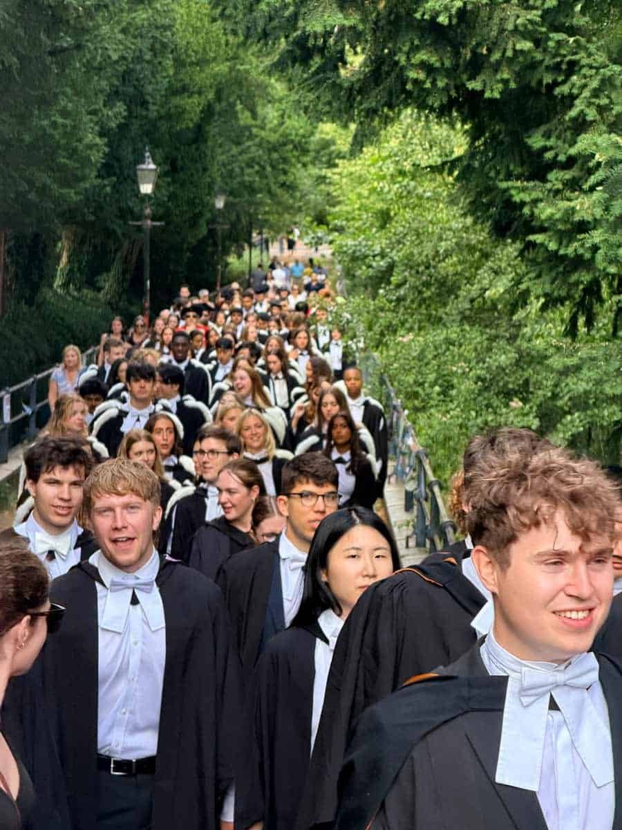 The Parent'S Survival Guide To The Cambridge Graduation Timing Blindspot 2 Graduation ceremony timings