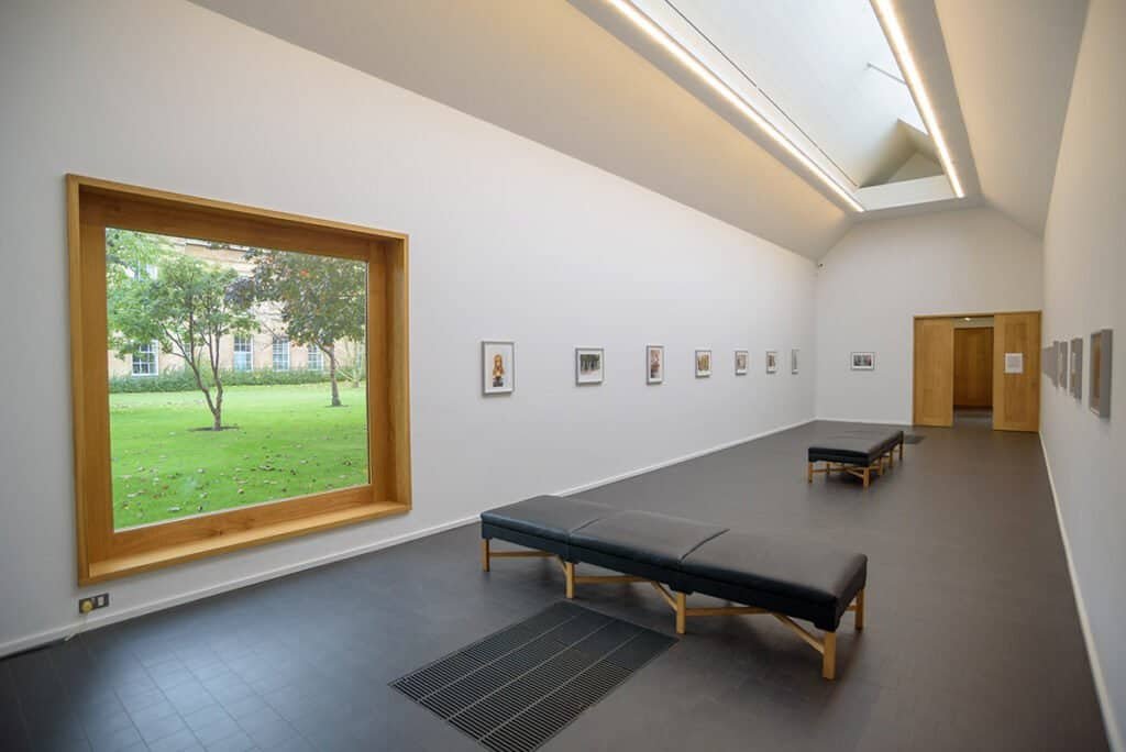 Architecture photography cambridge heong gallery01