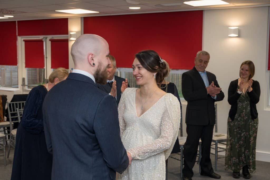 Nadia &Amp; Karolis Cambridge register office wedding photography028 1