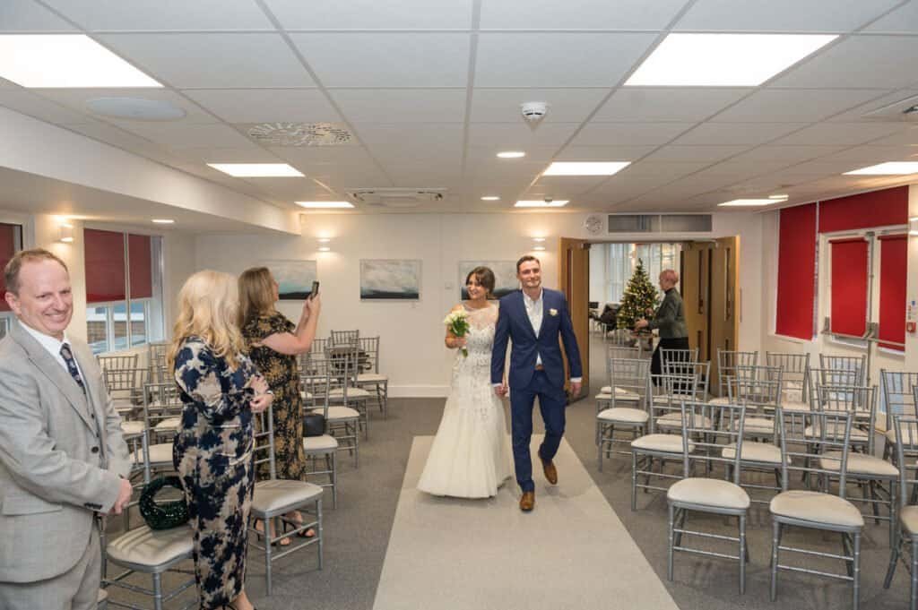 Monika &Amp; Piotr Cambridge register office wedding photography032 1