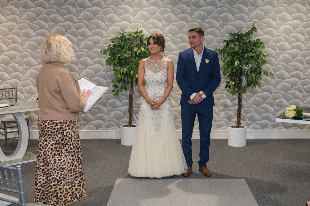 Monika &Amp; Piotr Cambridge register office wedding photography033 1