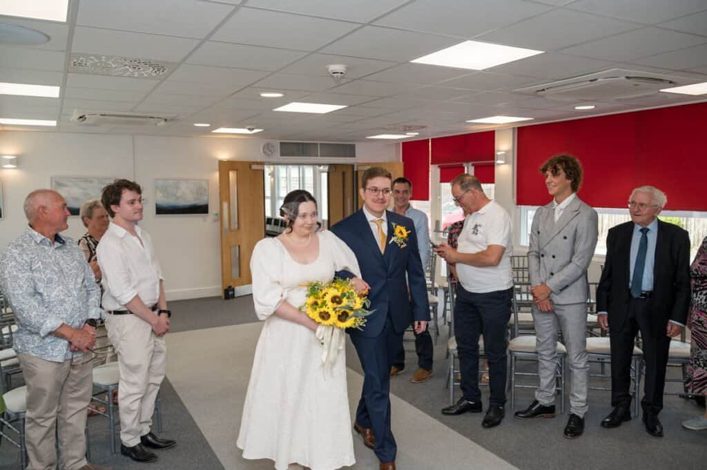 Payton &Amp; Elie Cambridge register office wedding photography044 1
