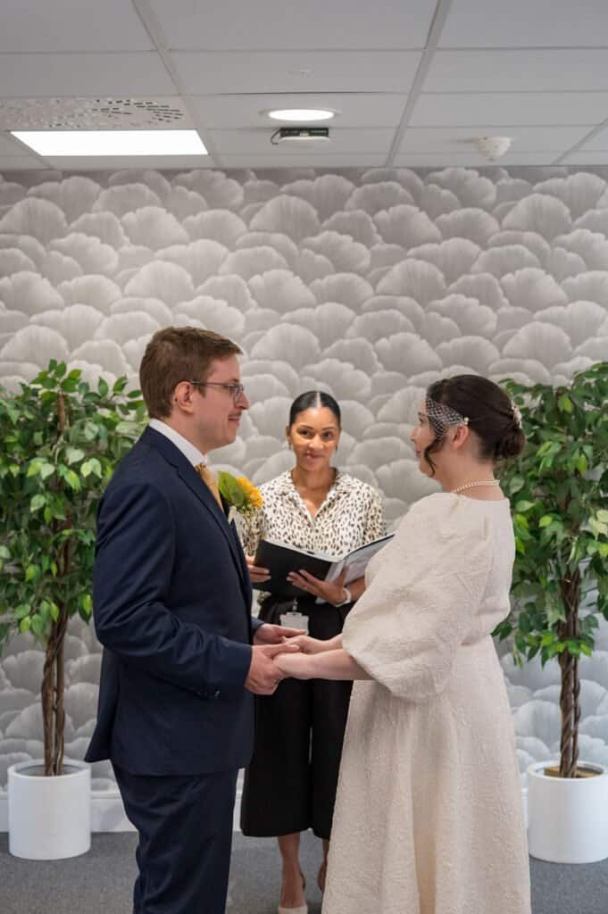 Payton &Amp; Elie Cambridge register office wedding photography045 1