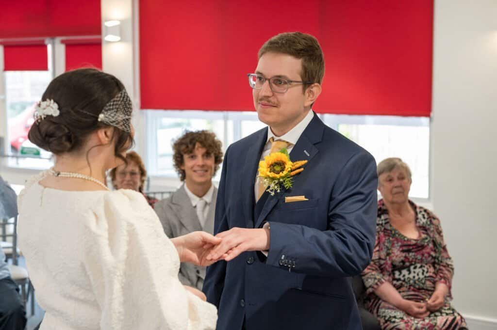 Payton &Amp; Elie Cambridge register office wedding photography046 1