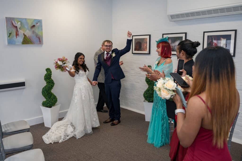 Varsha &Amp; Bradley Cambridge register office wedding photography054 1