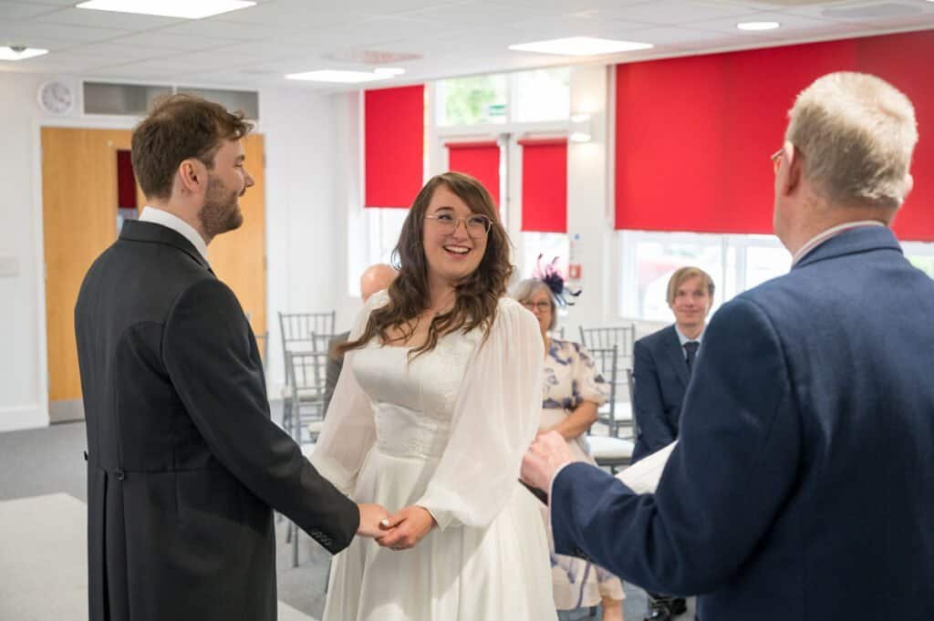 Victoria &Amp; Henry Cambridge register office wedding photography056 1