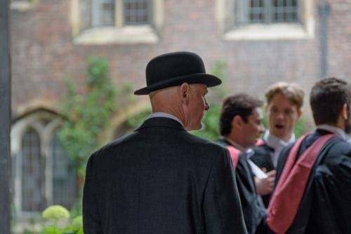 Cambridge graduation photography
