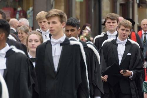Cambridge graduation photography
