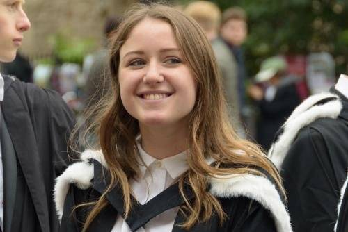 Cambridge graduation photography