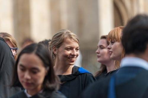 Cambridge graduation photography
